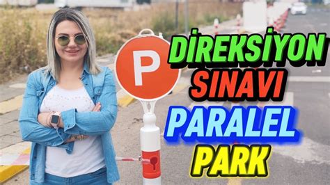 Paralel park püf noktalari